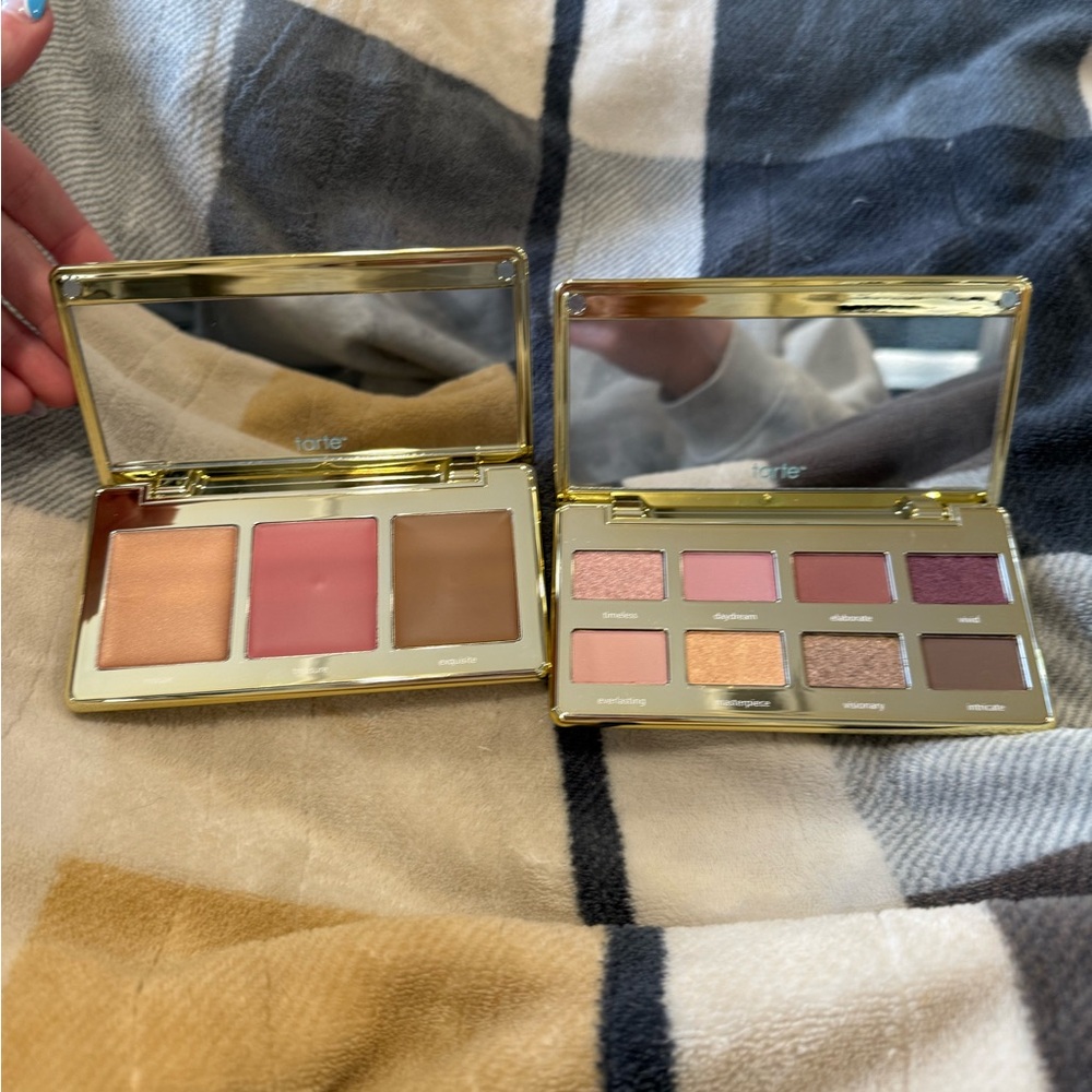 Tarte modern mosaic Set with Pink and Purple Shades